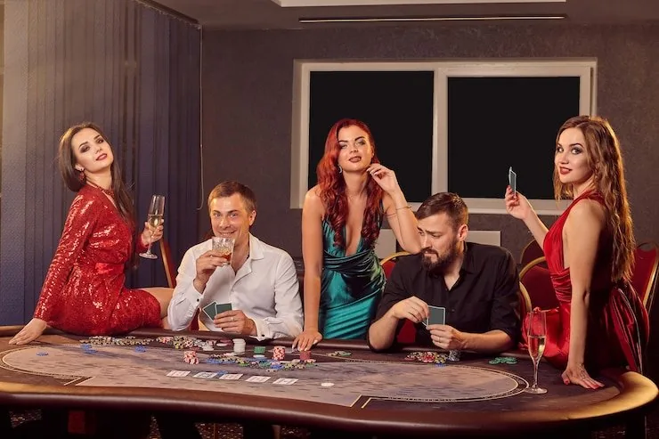 99gam Baccarat Night Room